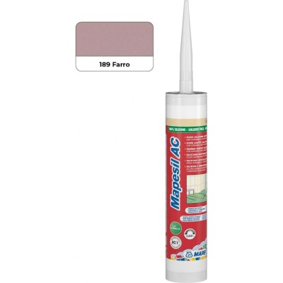 MAPEI SIL.MAPESIL AC 189