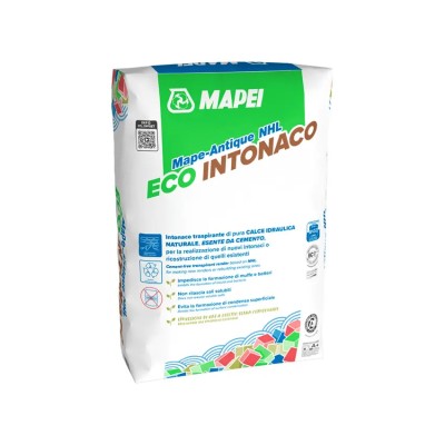 MAPEI ECO INTONACO 25KG