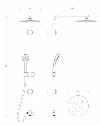 STANDARD USP+BAT.MUT065/6883C