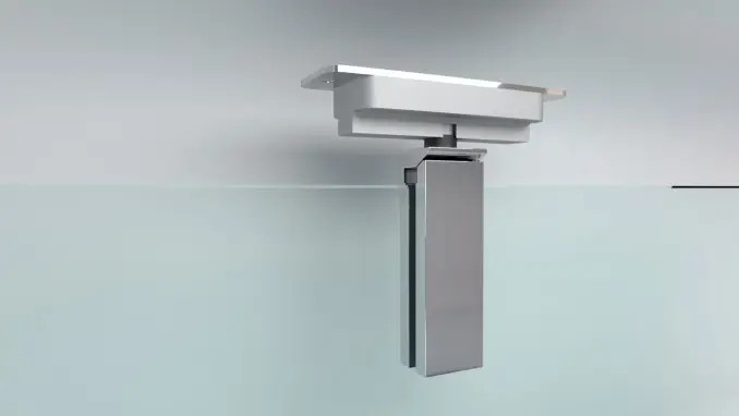 BOČNO STAKLO 90 C-02-6090 6mm