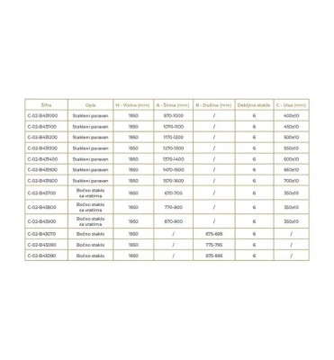 PARAVAN C-02-B431500 150 6mm
