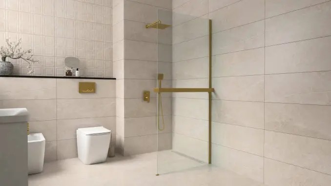 PAR.WALK IN 90 C-02-WIS90BG