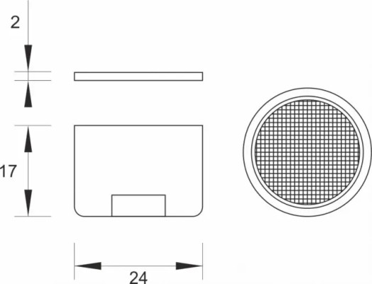PERLATOR F-22 RDB460