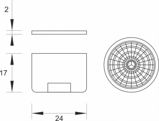 PERLATOR F-22 RDB461 LUX