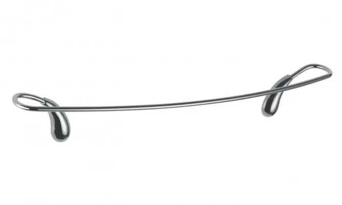 M C-03-504 DRŽAČ PEŠKIRA 600mm