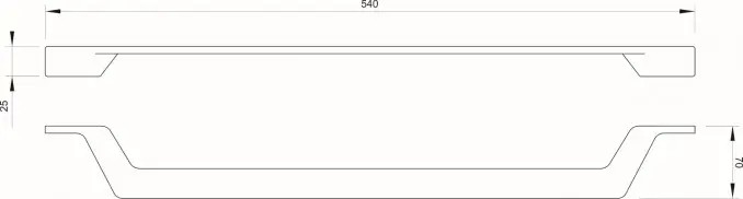 M C-03-105B DRŽAČ PEŠKIRA