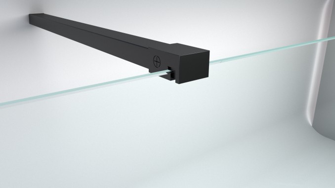 PAR.WALK IN 90 C-02-WIB90 8mm