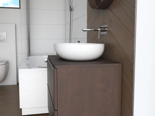 NOOK BAT.LAVABO UGR.C-01-108CR