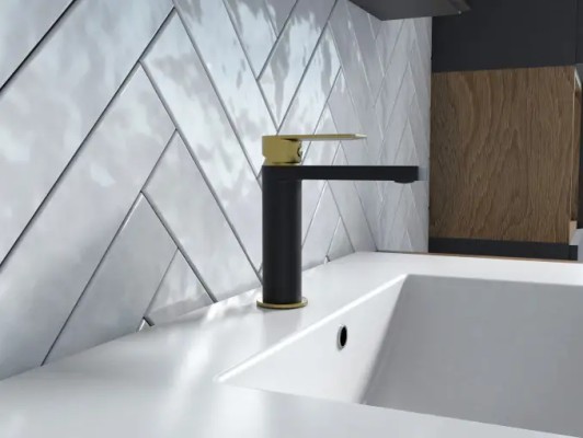 NOOK BAT.LAVABO C-01-100MB/BTG