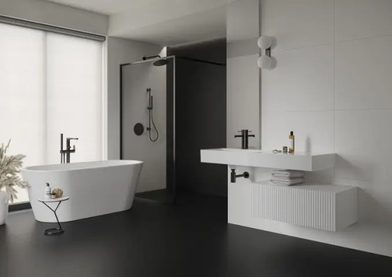 MONOLOOK WHITE 59,8X59,8 1,07