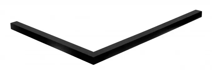 POSTOLJE ZA TUŠ KAB C-10-100BL