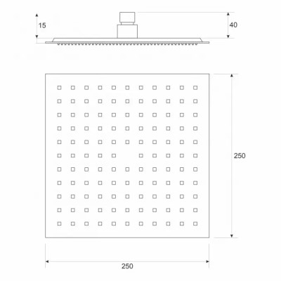 TUŠ RUŽA COPEN 250 C-05-5361MB