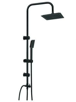 USPONSKI TUŠ MUT-370 CRNI KOC.