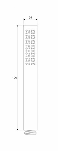 TUŠ RUČICA NOOK C-05-5160BTG