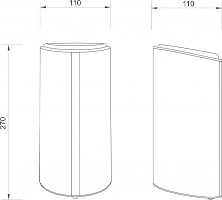 DOZER SAP. 850ML.PC-03-2850SW