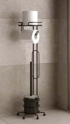 DRŽAČ TOALET PAPIRA CRN.MG096C