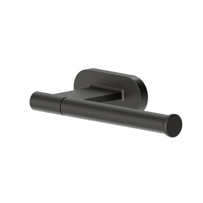 LINFA DRŽAČ TOALET PAP.BLACK