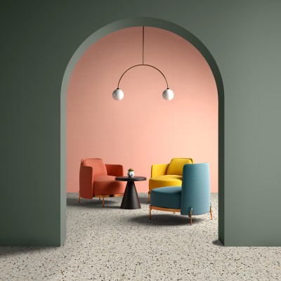 MG MEDLEY CREAM 60X60 1,44 R10