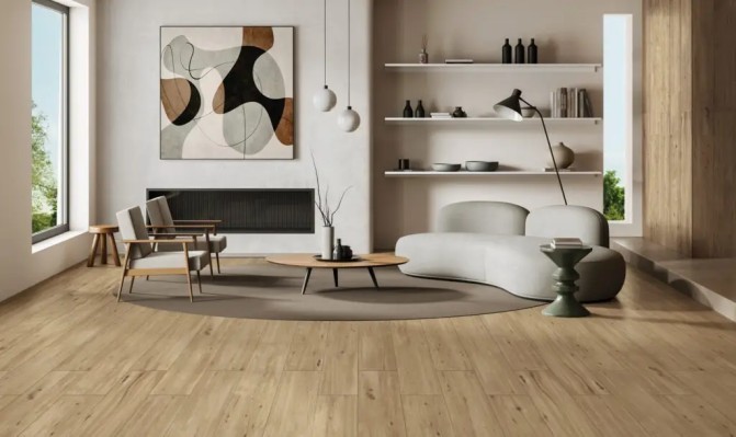 PADOUK BEIGE RETT 20X120 1,20