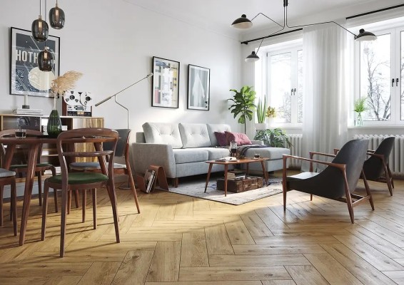 RAW WOOD BEIGE 18,5X59,8 1 R9