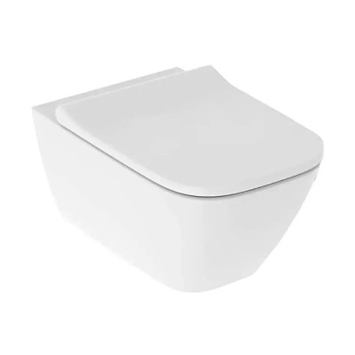 WC ŠOLJA KONZ+DASKA SMYLE SQU.