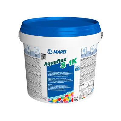 MAPEI AQUAFLEX S 1K 15KG