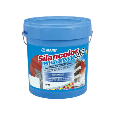 SILANCOLOR PAINT PLUS BIAN.5kg