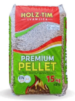 PELET DŽAK 15KG HOLZ-TIM