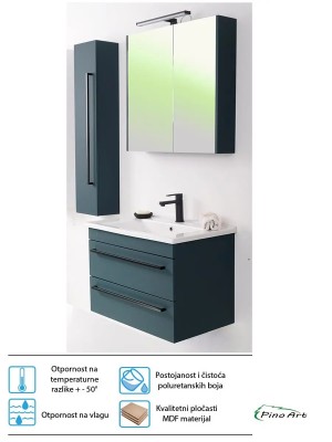 VERTIKALA ATRIA ZELENA 0979