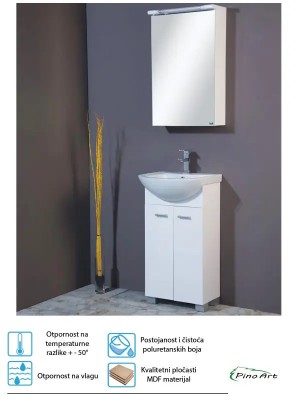 ORMARIĆ KLASIK 45 DD 0131