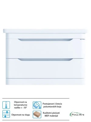 ORMARIĆ SOFT 80F DD 0845