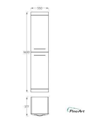 VERTIKALA LUXOR DRVO POL.1122