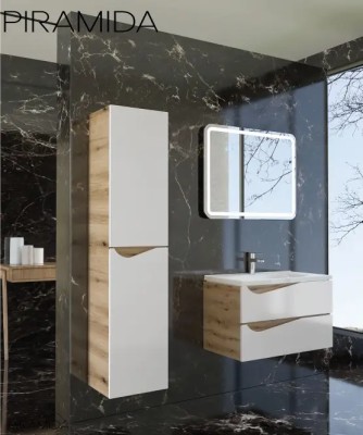 ORMARIĆ EURIDIKA 75 ALPINA/OAK