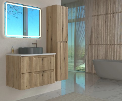 ORMARIĆ EURIDIKA 75 H-UP PI/OA