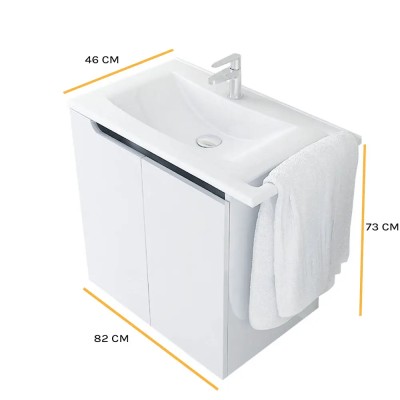 ORMARIĆ EURIDIKA 80 HK