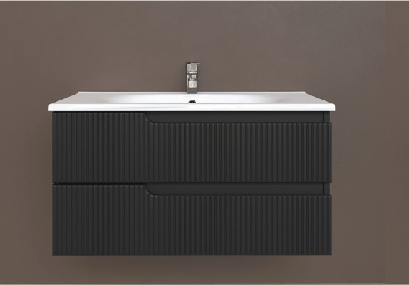 ORMARIĆ EURIDIKA 100H/VPIN/BLA