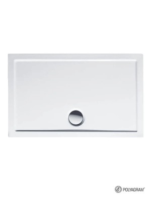 POLY TUŠ KADA PLUTON 110x80KPL