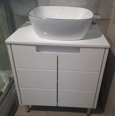 ORMARIĆ LEON 60DD BELI