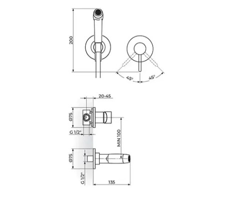 DARK BAT.UGR BIDE JD39502