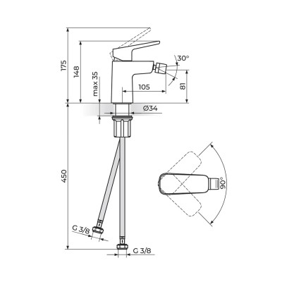 STOLZ BAT.BIDE 139101W