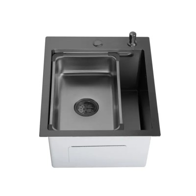SUDOPERA SANDONNA HD4050R CRNA