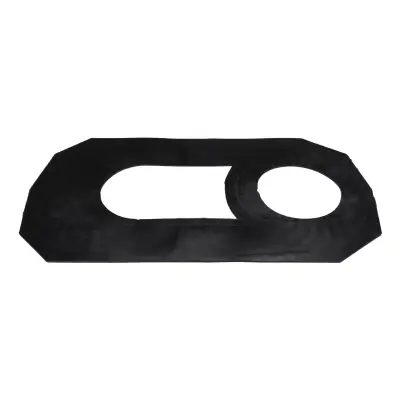 PODNA GUMA CRNA VELIKA GG-0068