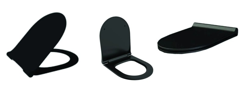 WC DASKA VIVA BRILLA SLIM CR.L