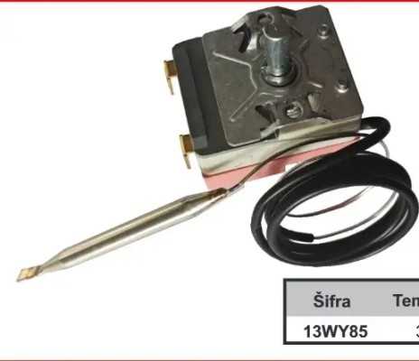 TERMOSTAT RADNI TBR 30-75C