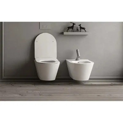 WC ŠOLJA KONZ.AVVA BELA 49