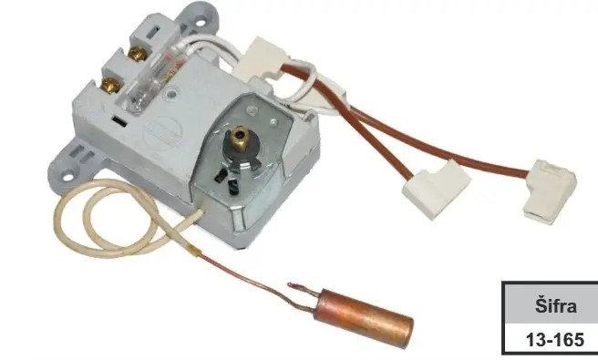 TERMOSTAT RAD/SIG ARISTON10/30