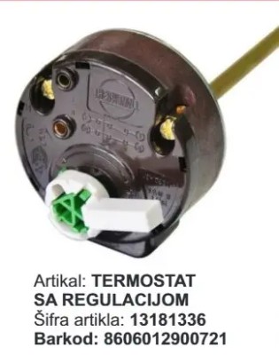 TERMOSTAT ŠT.RTS 3-R 300 85/97