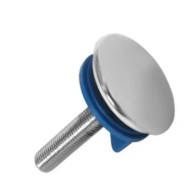 ČEP ZA LAVABO HROM 3-137