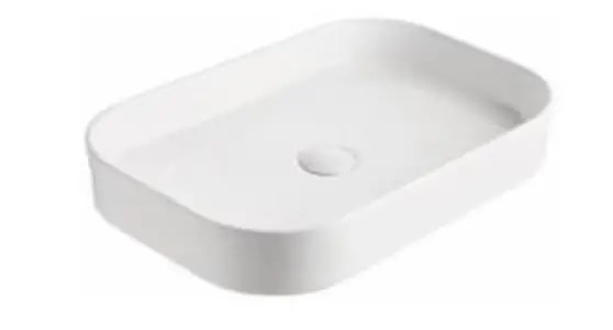 LAVABO SLIM 11 E-6451 BELI SJ.