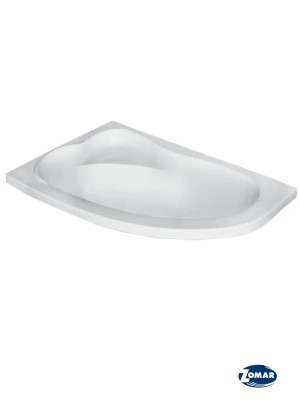 KADA STELA 154X100 LUX LEVA